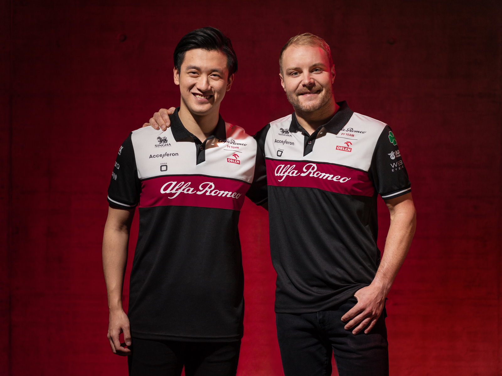 What trailblazer Guanyu Zhou hopes to achieve in his rookie F1 season