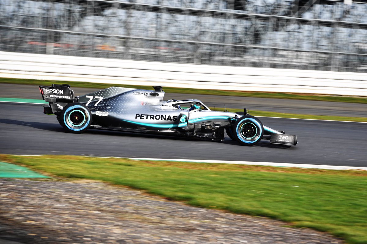 Mercedes F1 boss says Bottas will have full backing from team in 2019