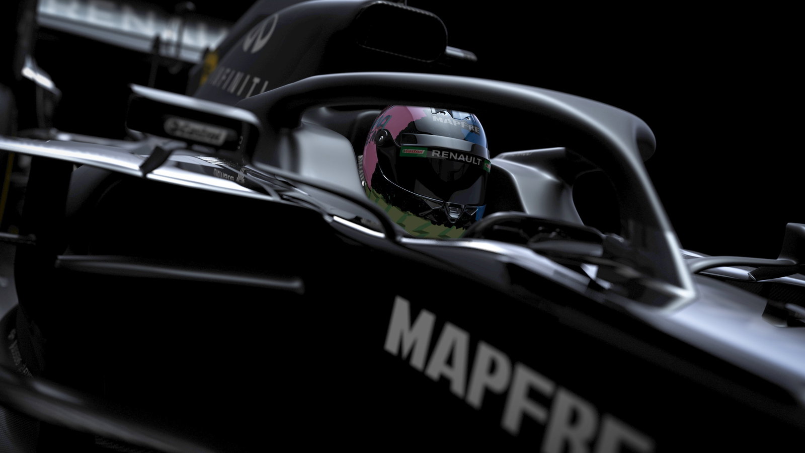 Cyril Abiteboul: 2019 challenges won’t change Renault’s end goal