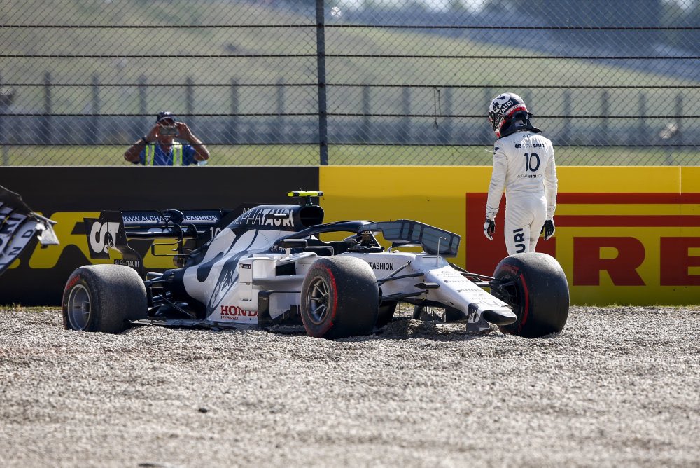 FIA: Gravel traps not a “one size fits all” solution for all F1 tracks