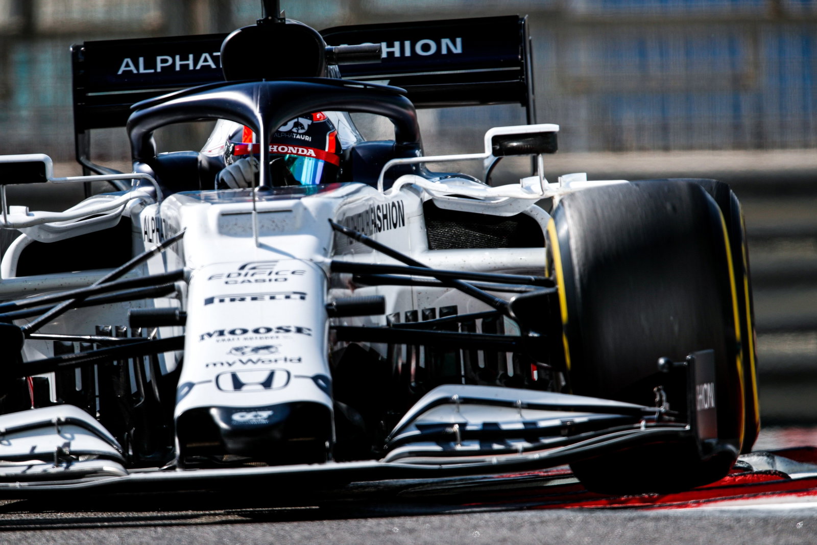 Honda and Red Bull junior Yuki Tsunoda gets AlphaTauri drive for F1 2021