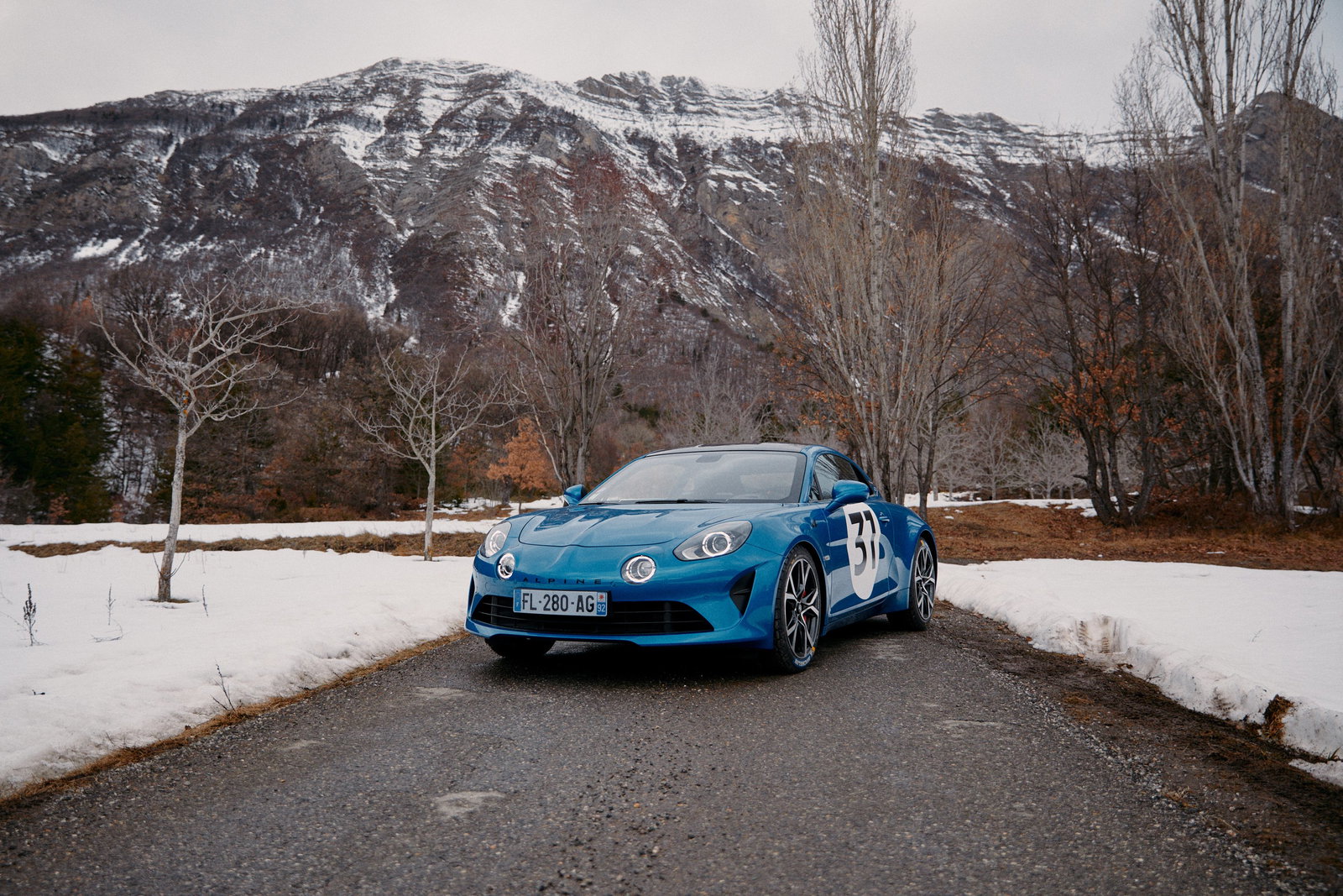 F1 driver Esteban Ocon to take on two Rally Monte Carlo stages in Alpine RGT car