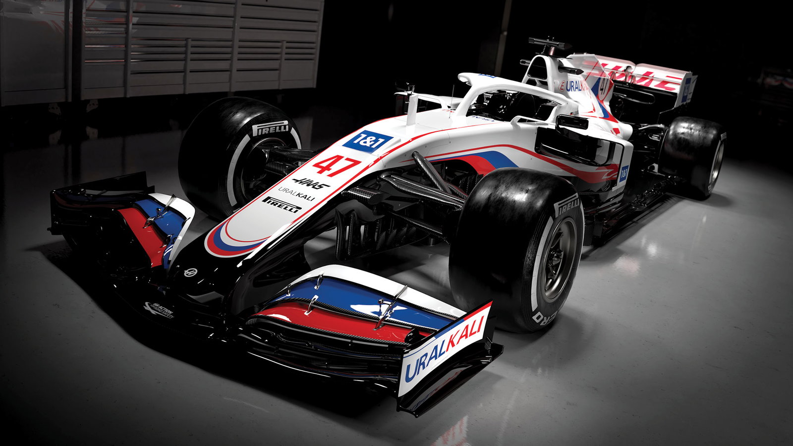 GALLERY: F1 launches - which team has the best-looking car for 2021?