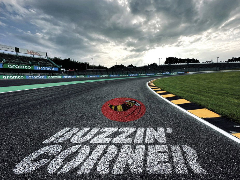 Why Sebastian Vettel will be back on an F1 track at this weekend's Japanese GP