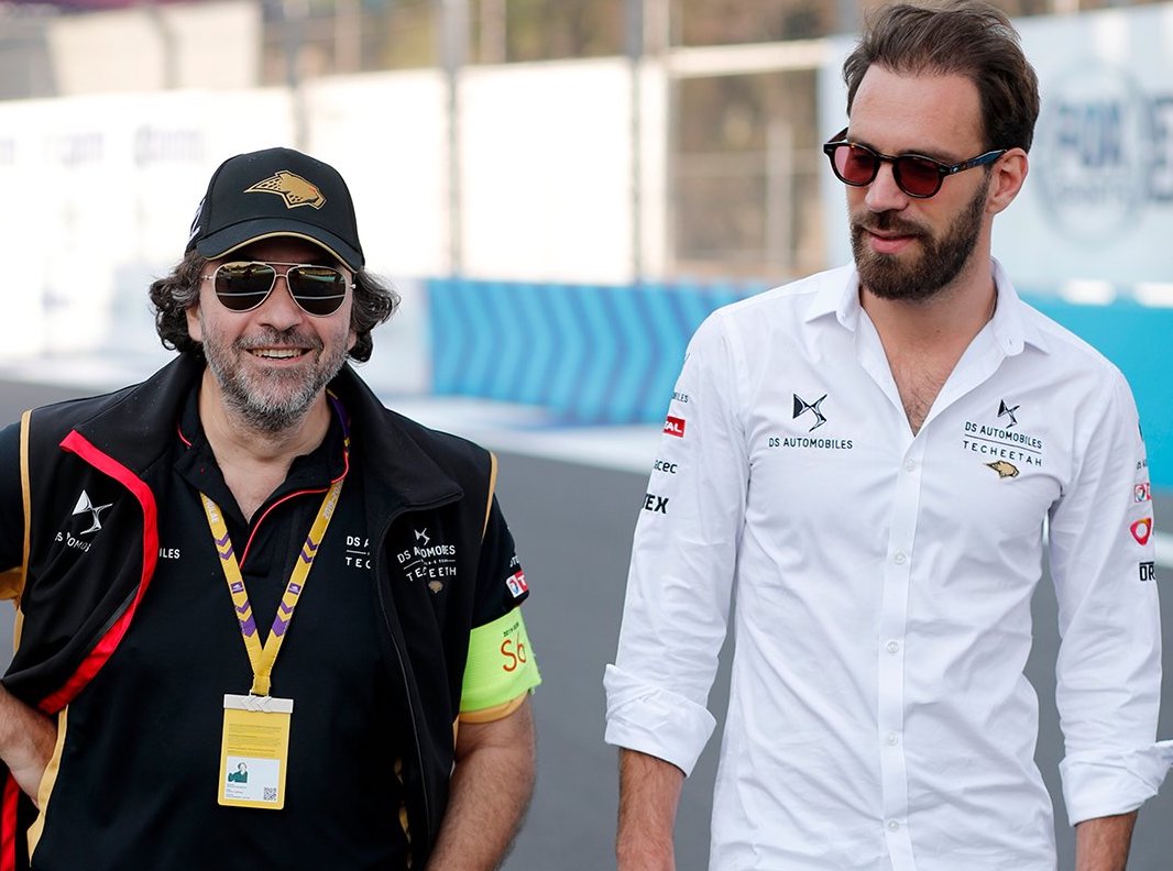 Vergne Beri Penghormatan Kepada eks-Insinyur Techeetah Tortosa