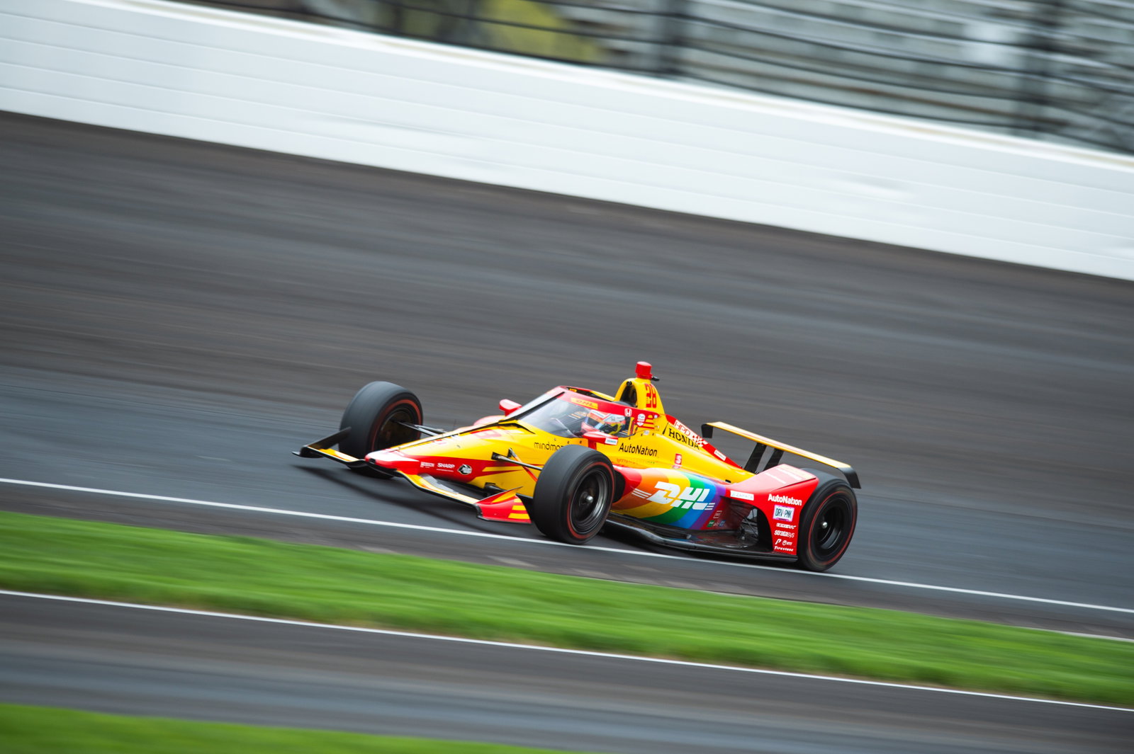 How ex-F1 bad boy Romain Grosjean has become IndyCar’s latest villain