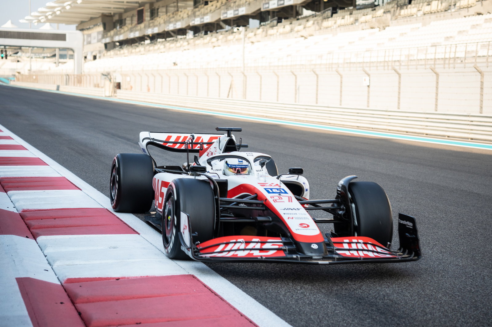 Fernando Alonso to Aston Martin, Pierre Gasly to Alpine - drivers debut for new teams at Abu Dhabi post-season F1 test