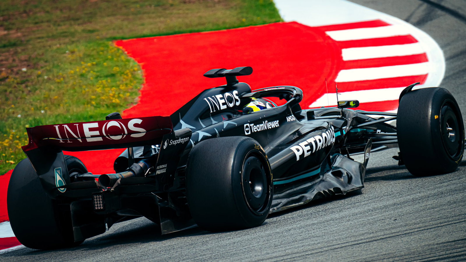 How Mick Schumacher fared on Mercedes bow and return&nbsp;to F1 action&nbsp;at Barcelona