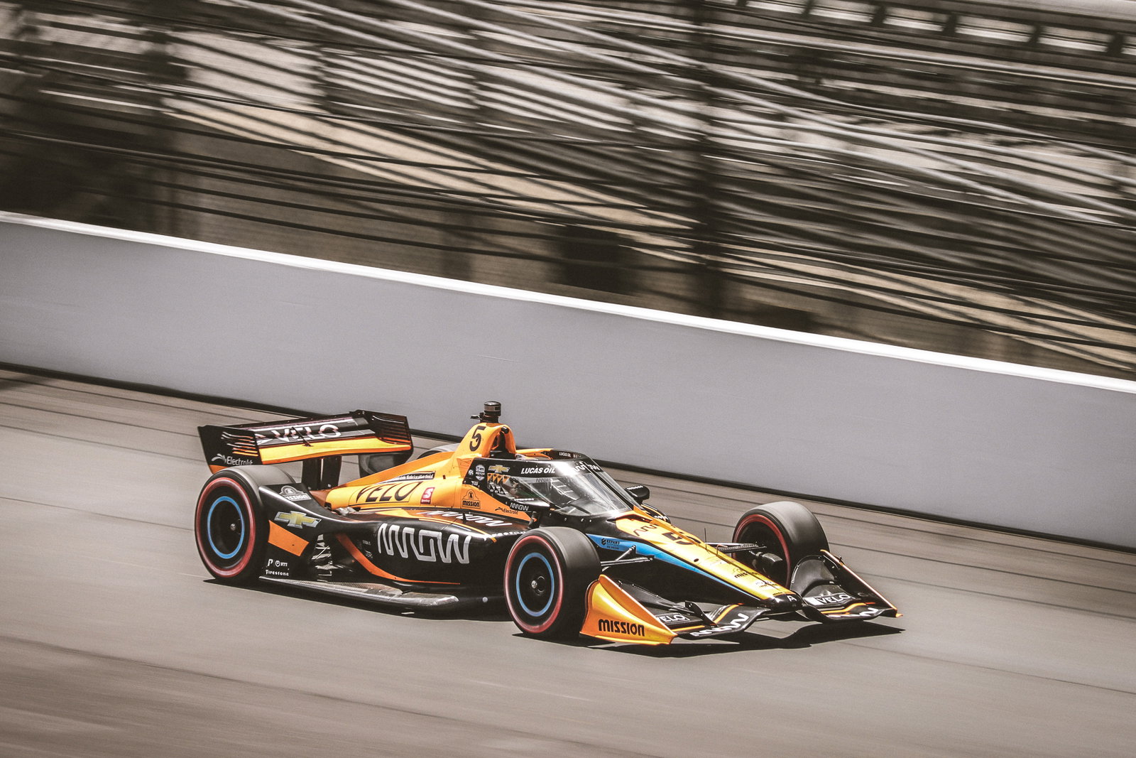 IndyCar at IMS: Andretti Autosport Sweeps Road Course Races as Alexander Rossi Snaps Streak