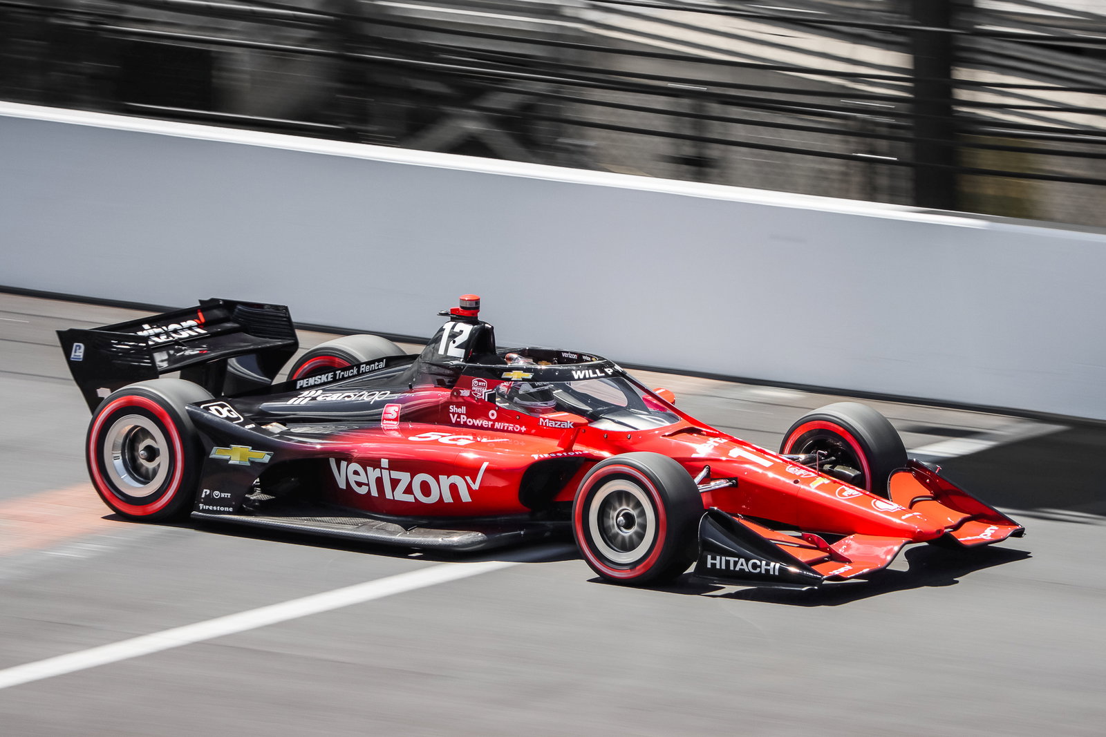 IndyCar at IMS: Andretti Autosport Sweeps Road Course Races as Alexander Rossi Snaps Streak