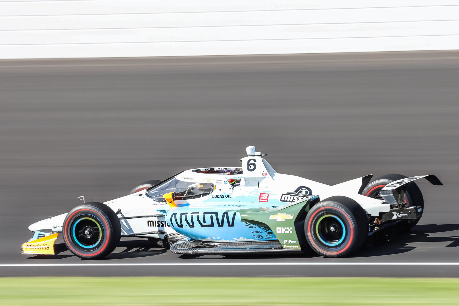 Pengejaran Keabadian Balap Juan Pablo Montoya