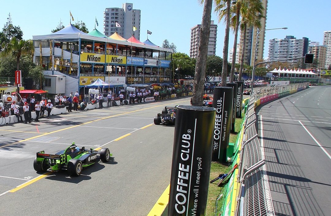 IndyCar closing in on new title sponsor following Verizon exit