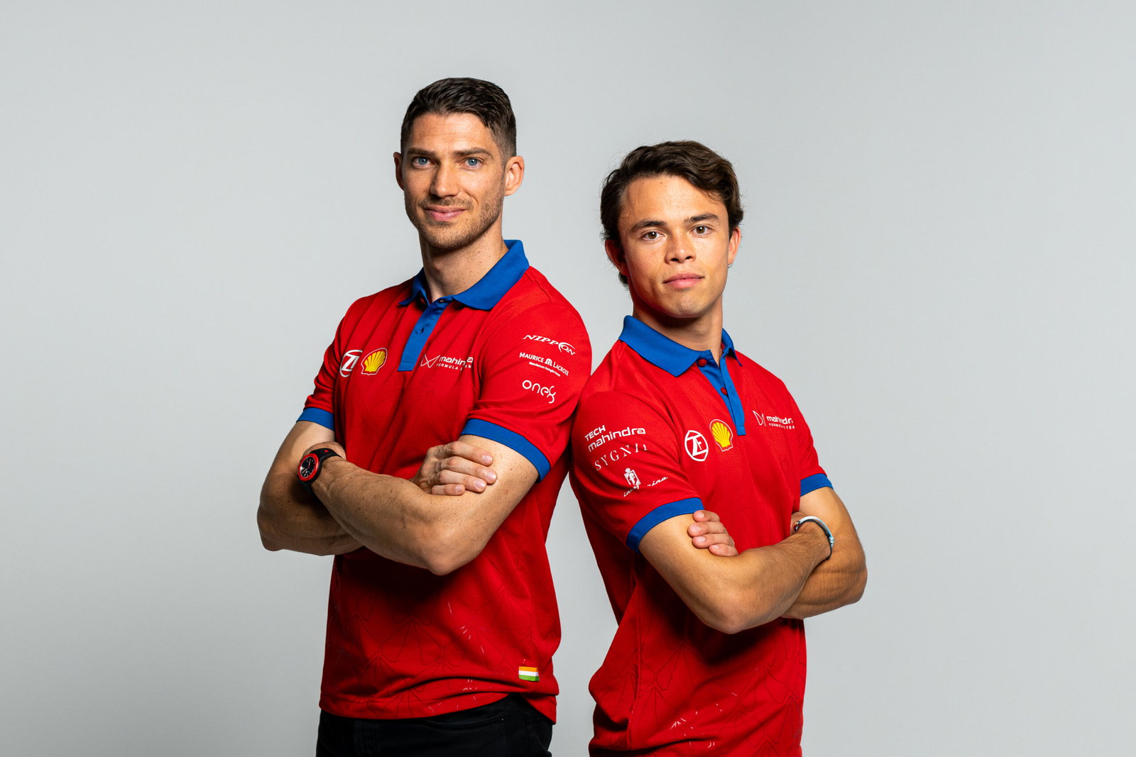 Axed AlphaTauri F1 driver Nyck de Vries returns to Formula E