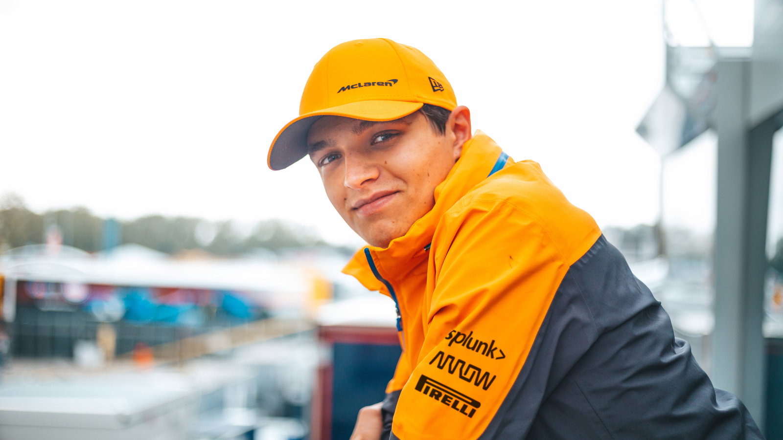 The “awkward” conversation that sparked Lando Norris’ new McLaren F1 deal