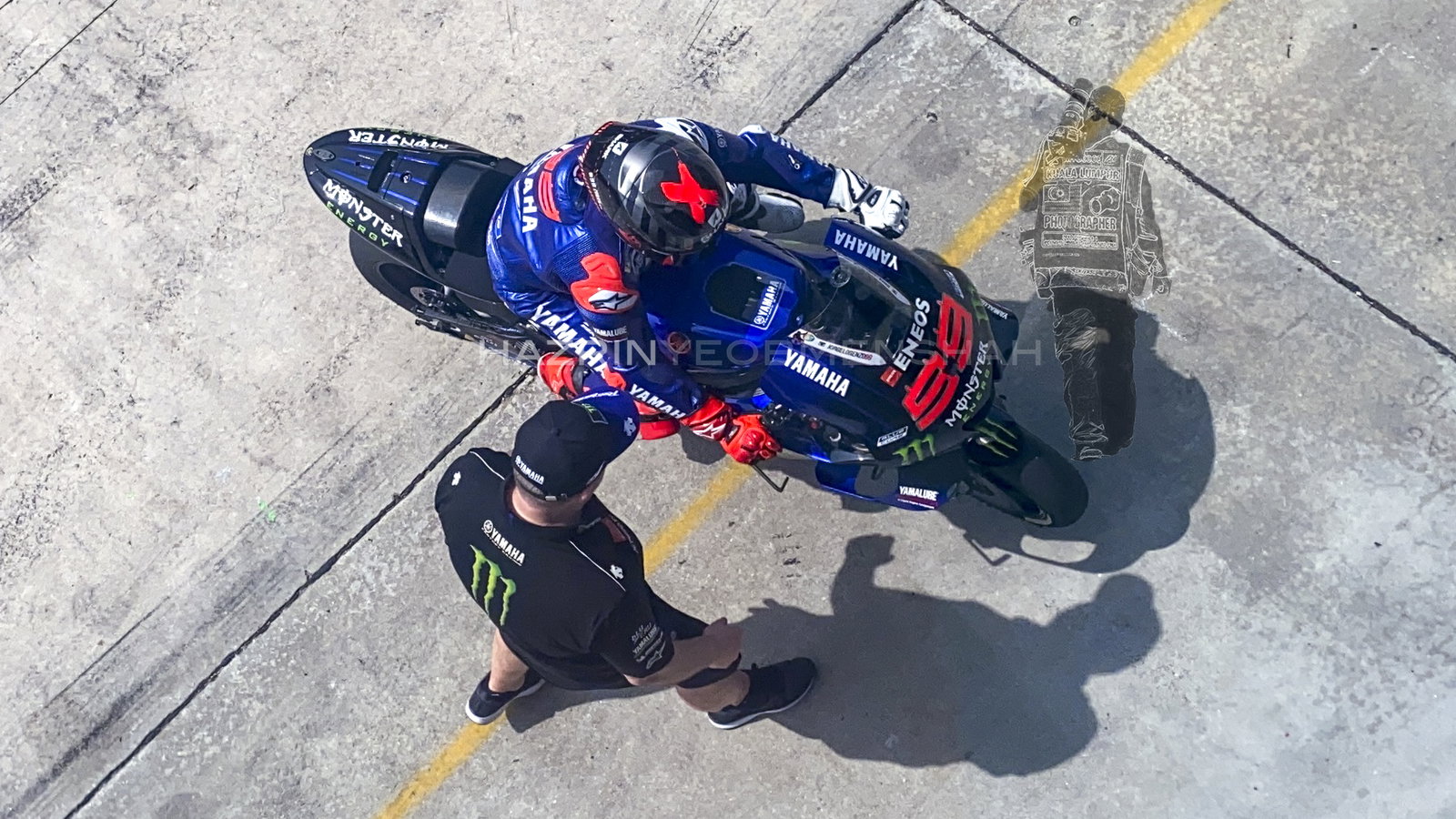 MotoGP: Pedrosa tetap di puncak di Shakedown, Lorenzo tiba