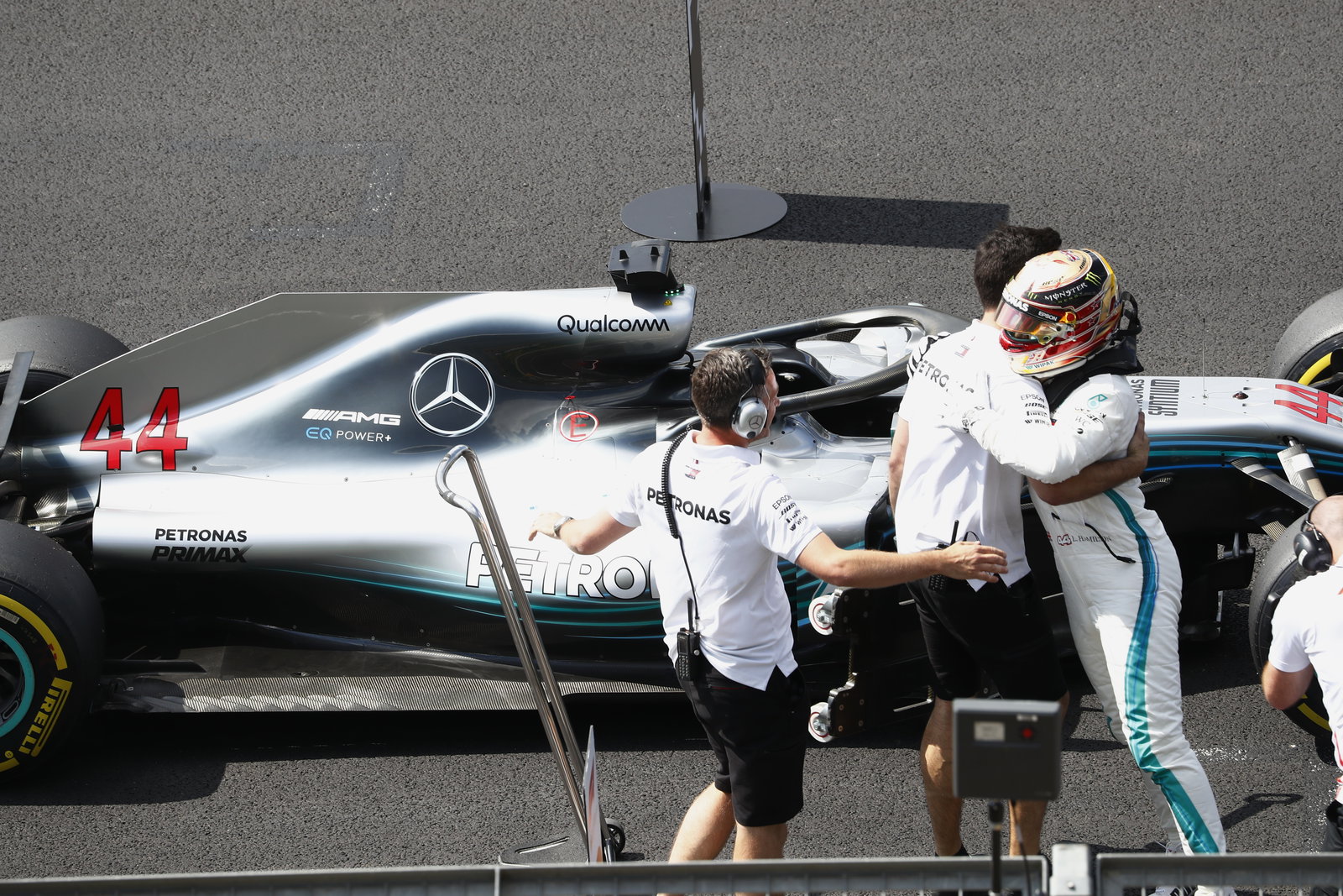 F1 Qualifying Analysis: Was that Hamilton’s greatest F1 pole lap?