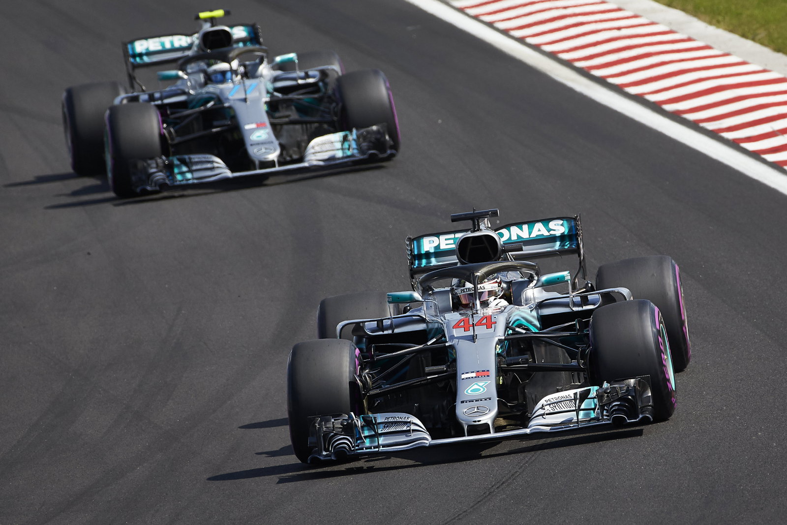 Hamilton praises Bottas’ “key” contribution in Hungarian GP victory&nbsp;