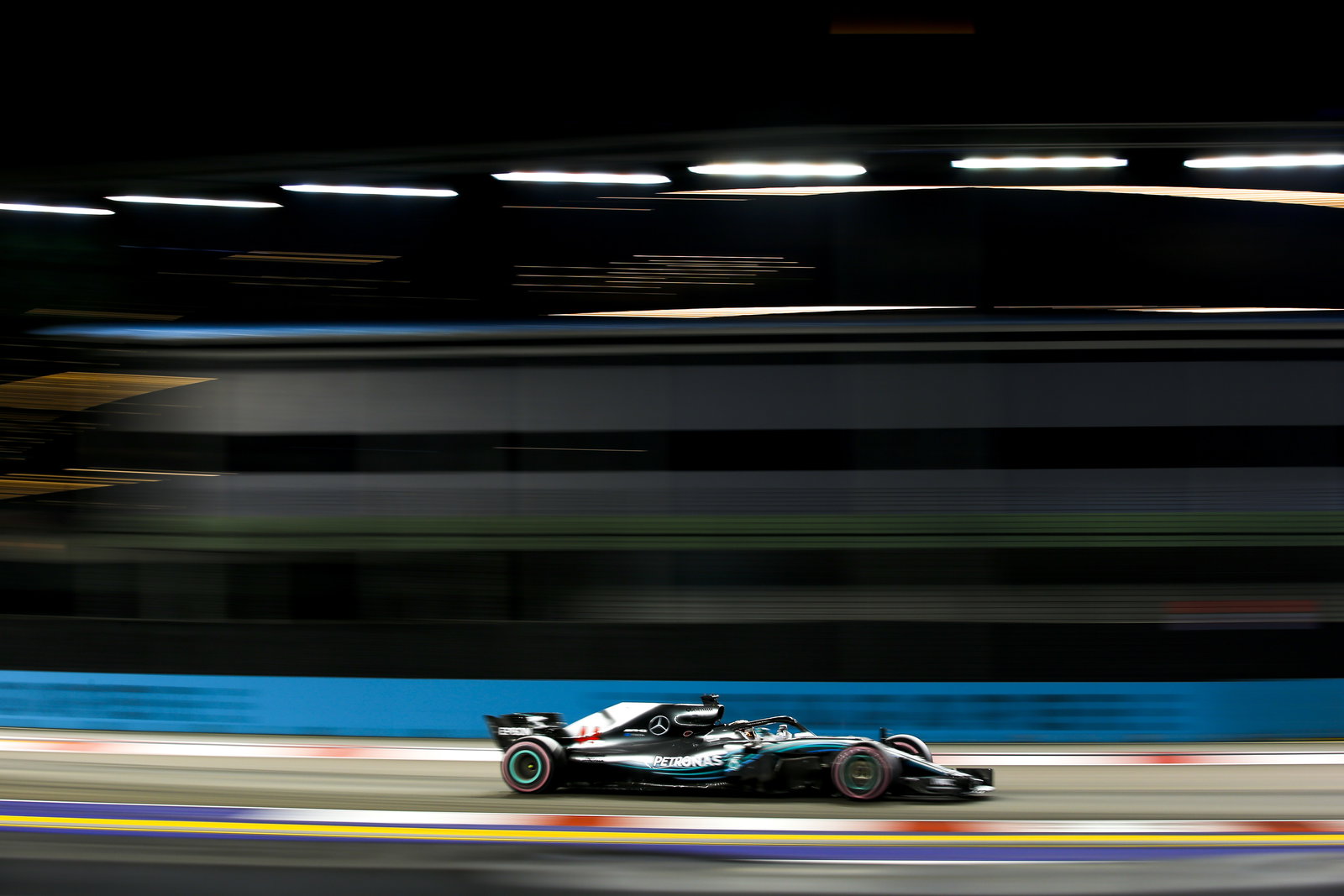 The key moments that defined Hamilton and Vettel’s 2018 F1 title fight