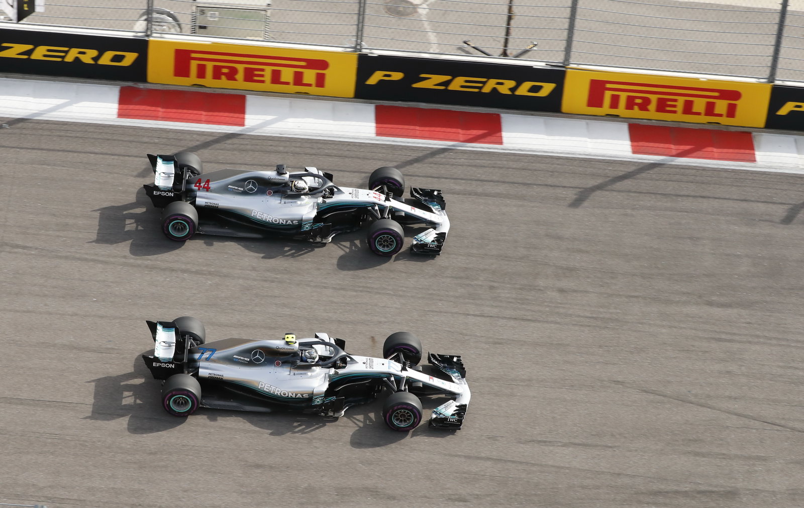 How F1 is becoming the new business school