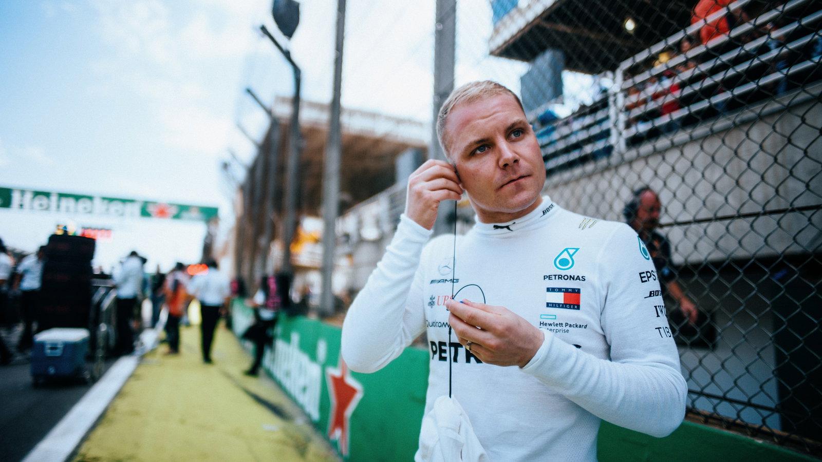Bottas ranks 2018 as his worst season in F1 so far