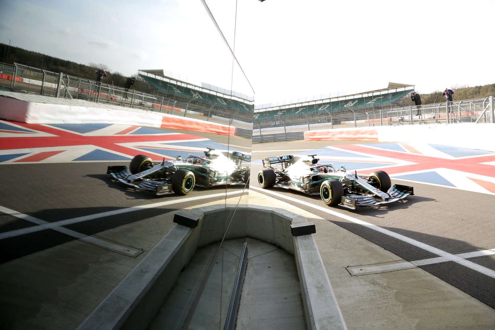 Push for diversity inspiring Hamilton on eve of 2019 F1 season