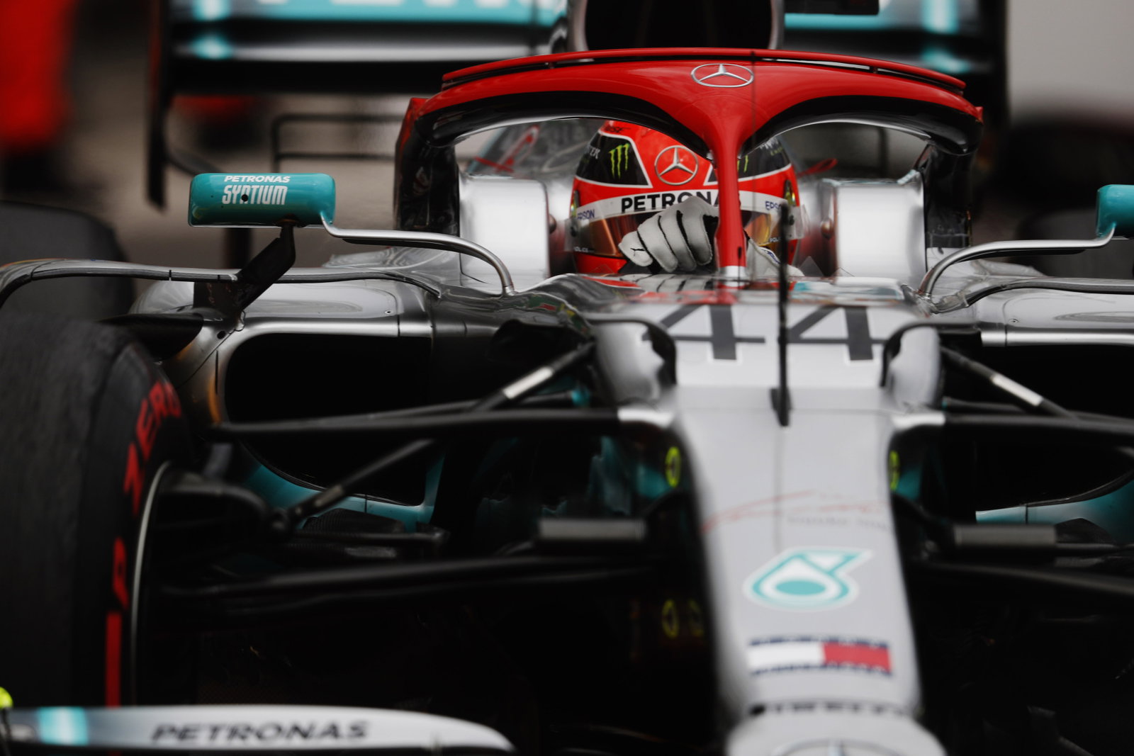 After criticism, Hamilton's class shines through with a win for Niki