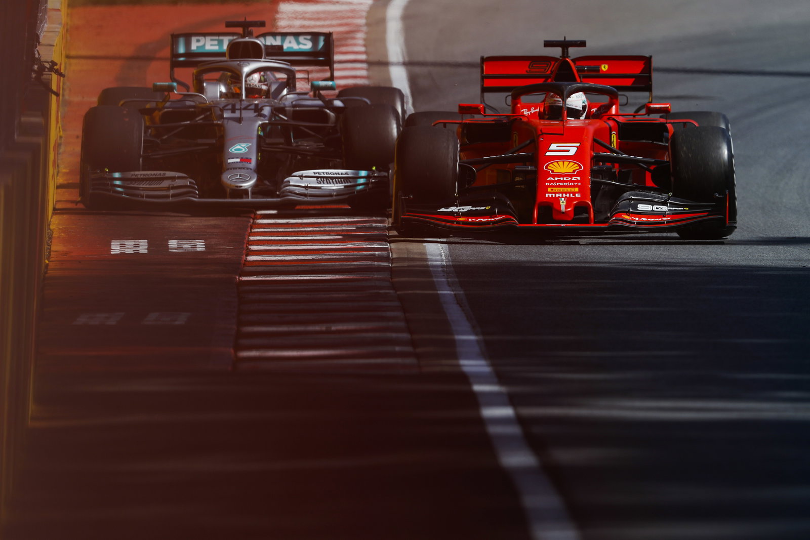 Sebastian Vettel sympathises with F1 stewards but blames regulations