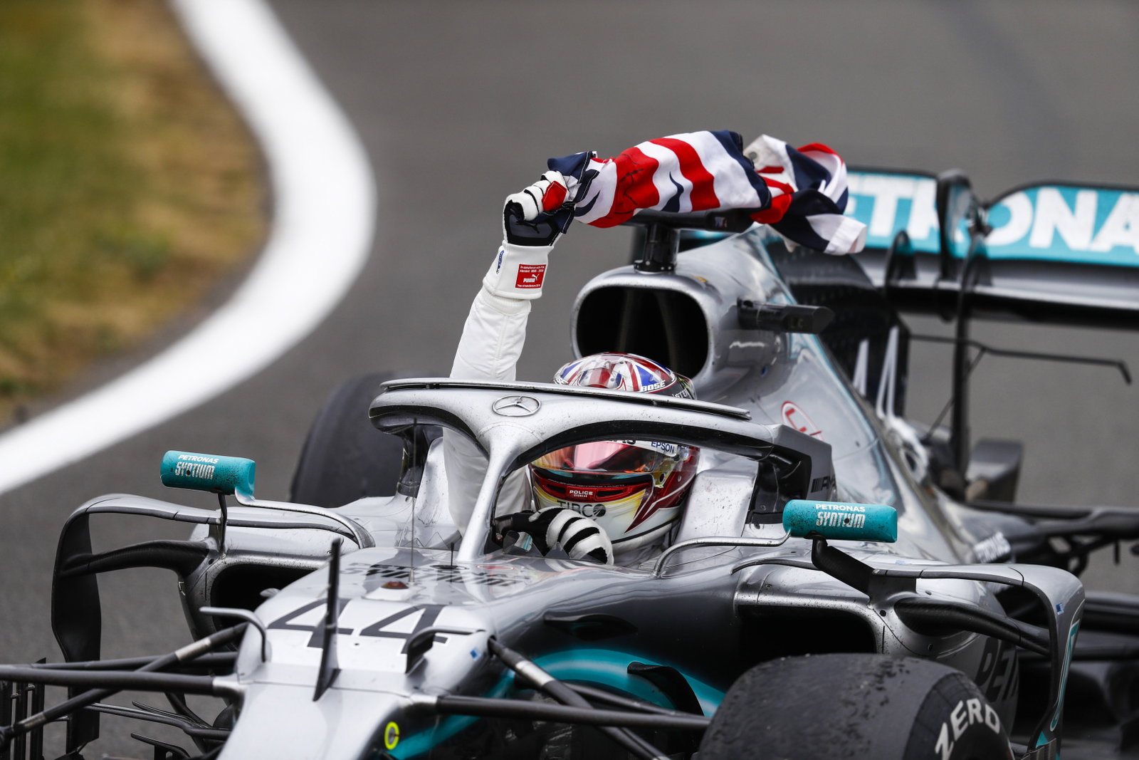 Now 35, how much longer will Lewis Hamilton race in F1 for?