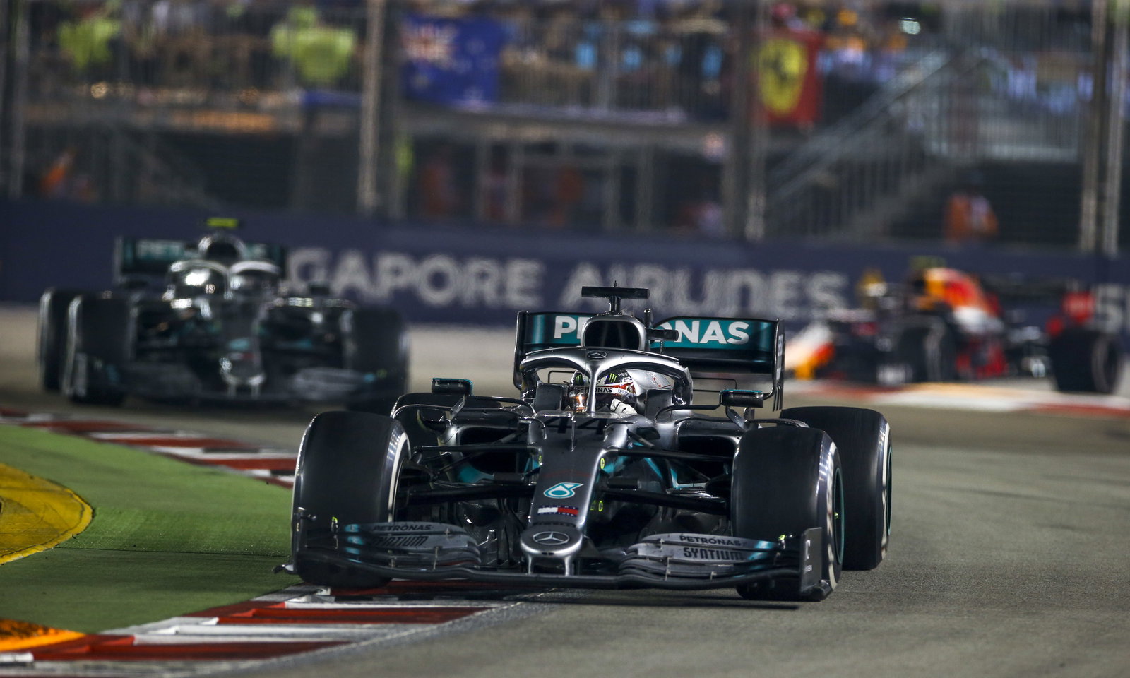 Russian Grand Prix preview: Can Ferrari stay on top in Sochi?