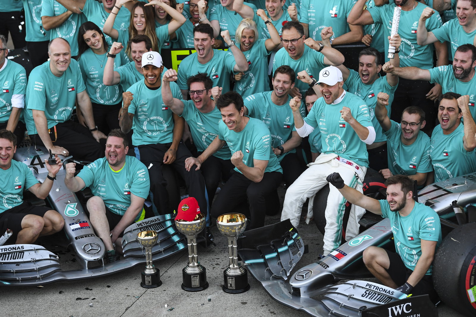 Japanese GP: Is 'Bottas 2.0' back after Suzuka success?