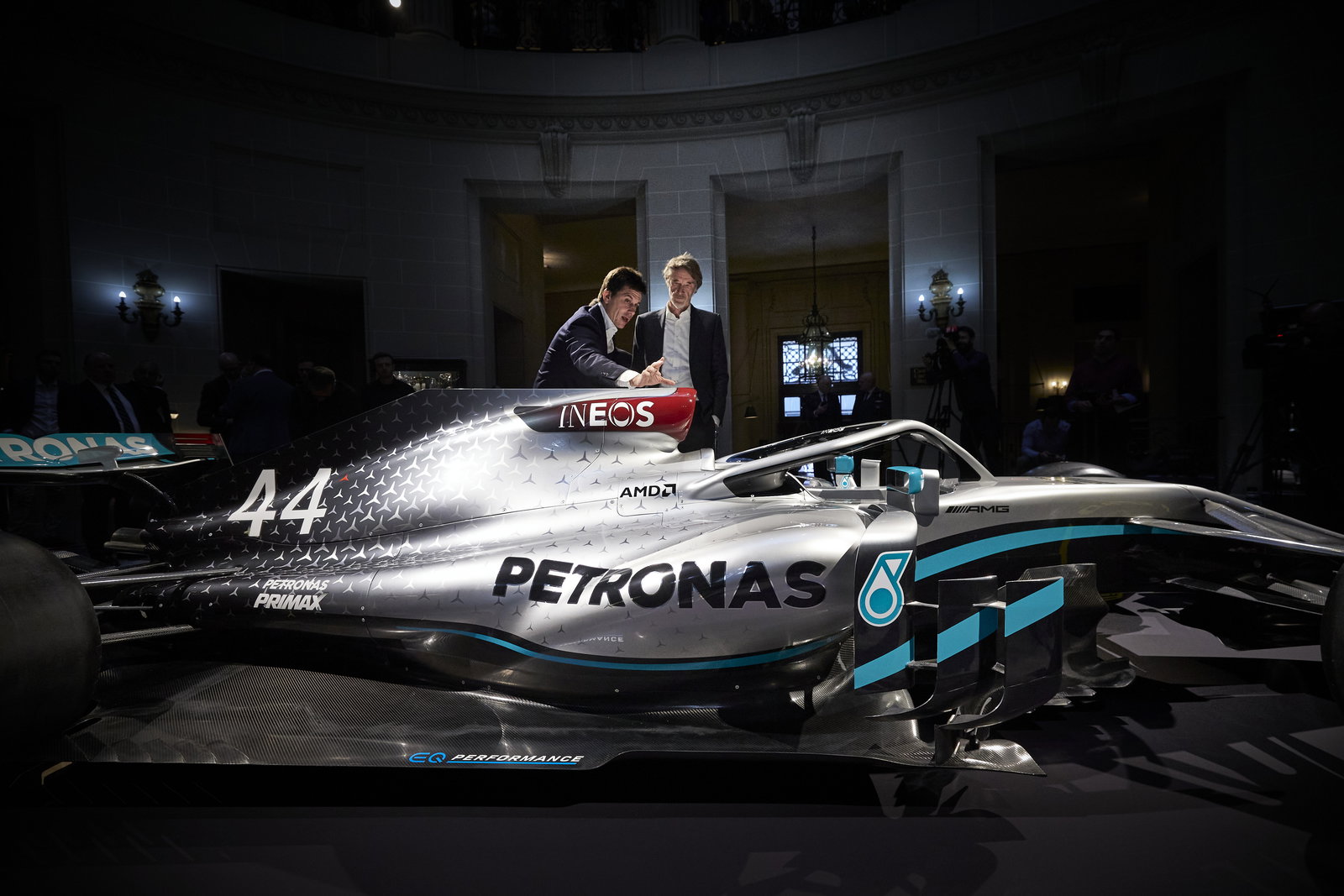 Vettel expects “step forward” with ‘clever’ 2020 Ferrari Formula 1 car