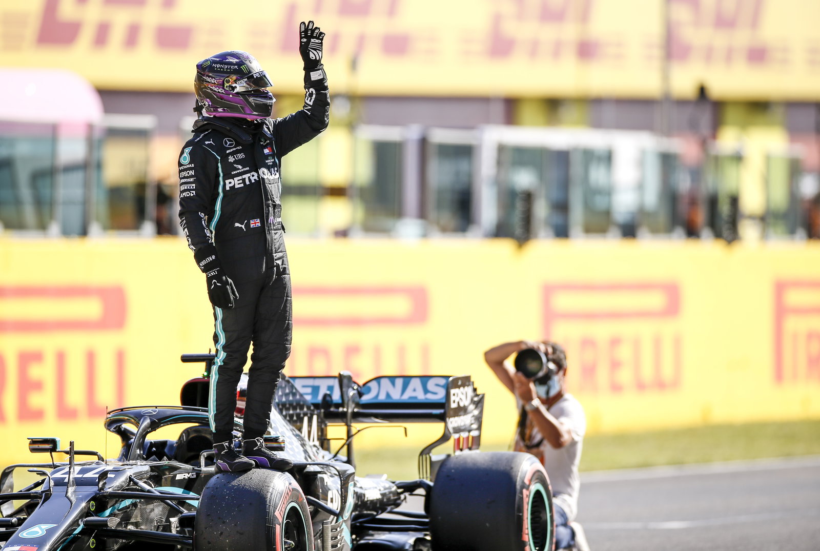 Tuscan GP: How Hamilton mastered Mugello to overturn Bottas F1 deficit