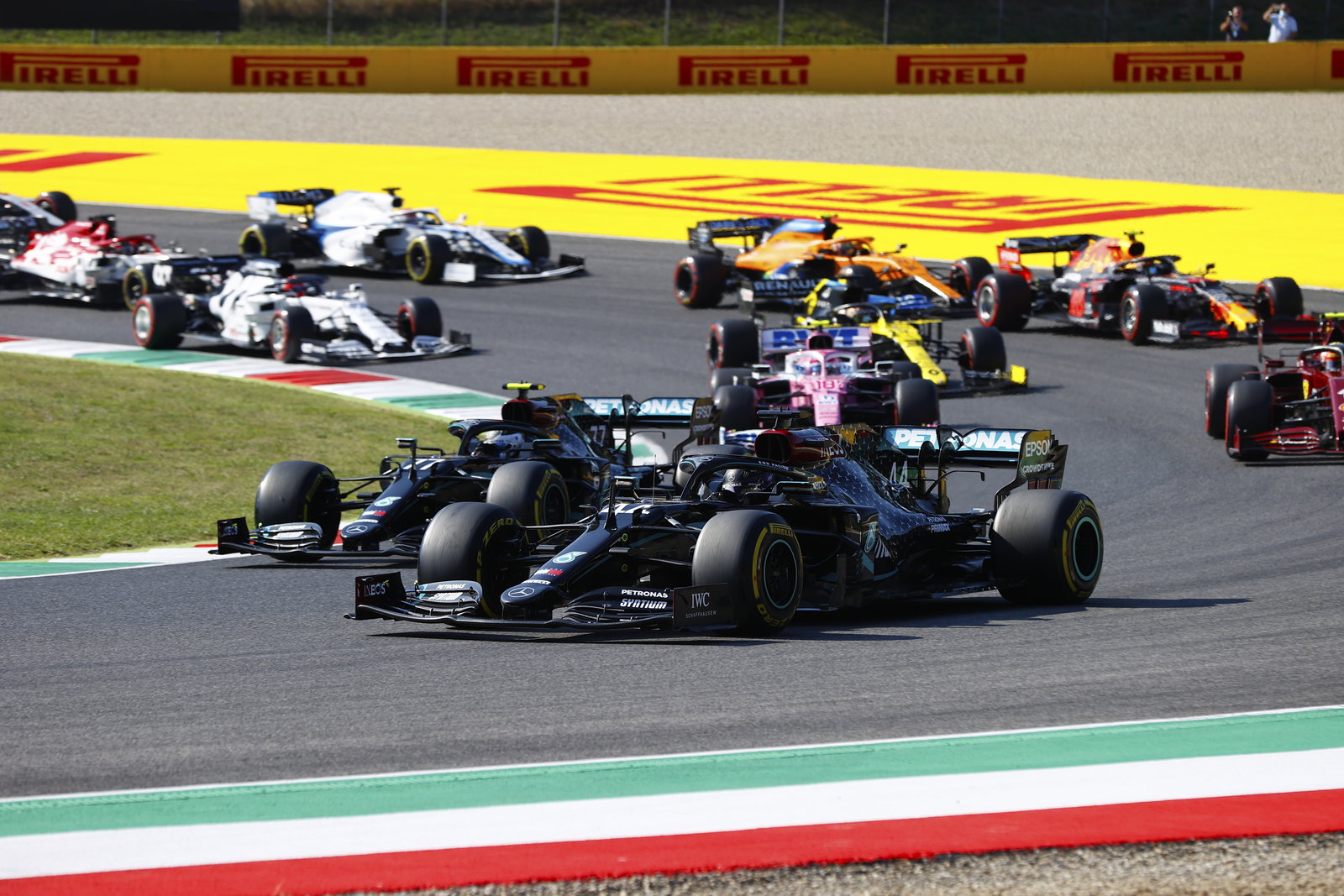 10 key moments that helped Lewis Hamilton decide the 2020 F1 title early