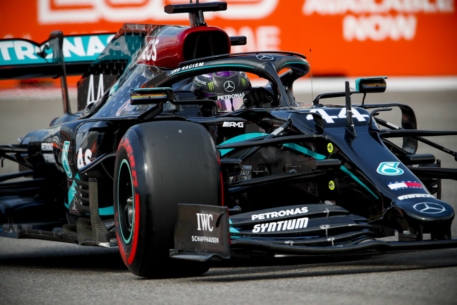 McLaren: Hidung baru akan 'membuka lebih banyak potensi' dari mobil F1 2020