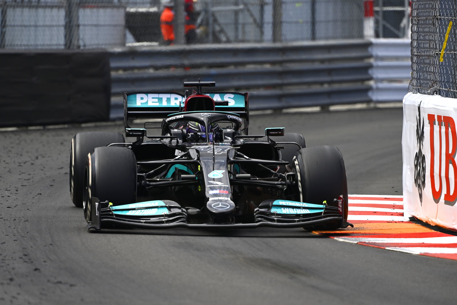 F1 Monaco Grand Prix: How did it go so badly wrong for Mercedes?