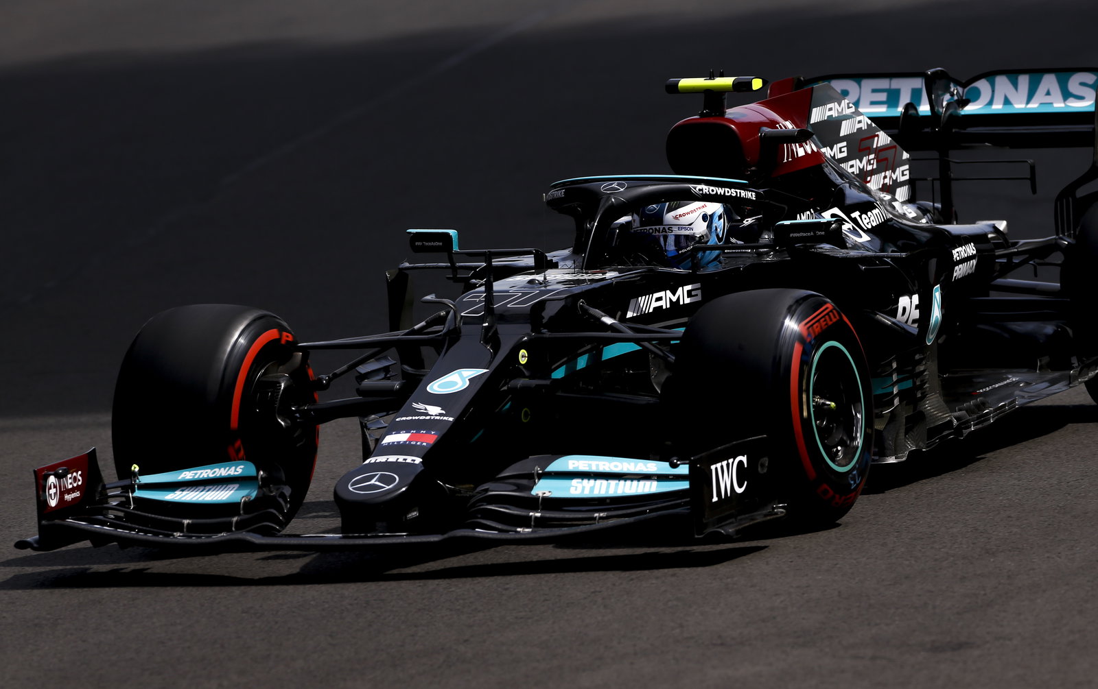 Fireworks at Turn 1? What to look out for in F1’s Mexico City Grand Prix