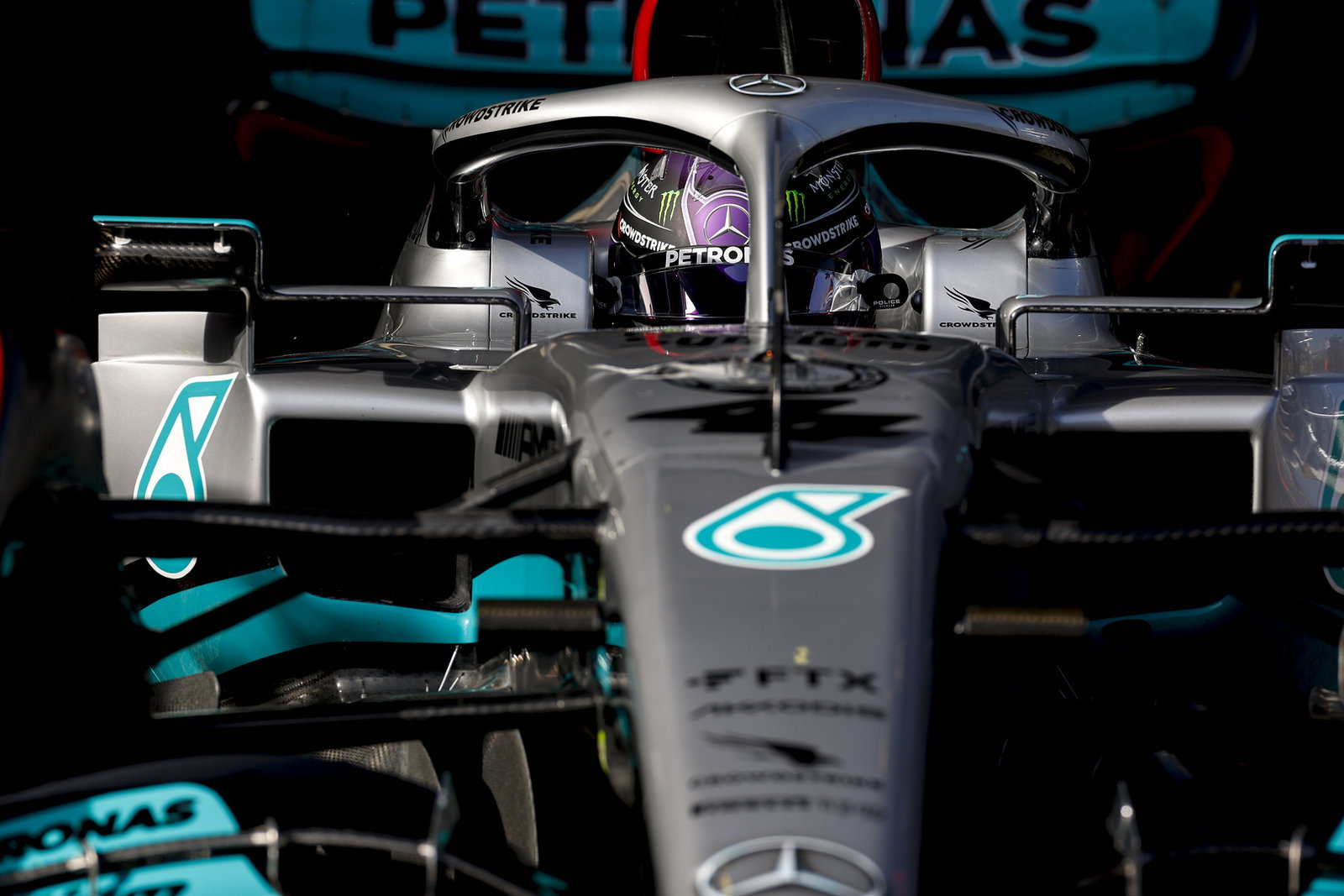 Lewis Hamilton says Mercedes “haven’t improved” since start of F1 season