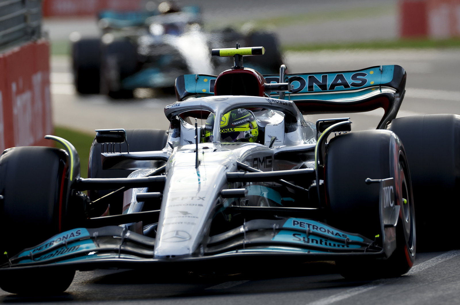 Lewis Hamilton planning Zoom calls in push to save Mercedes’ F1 season