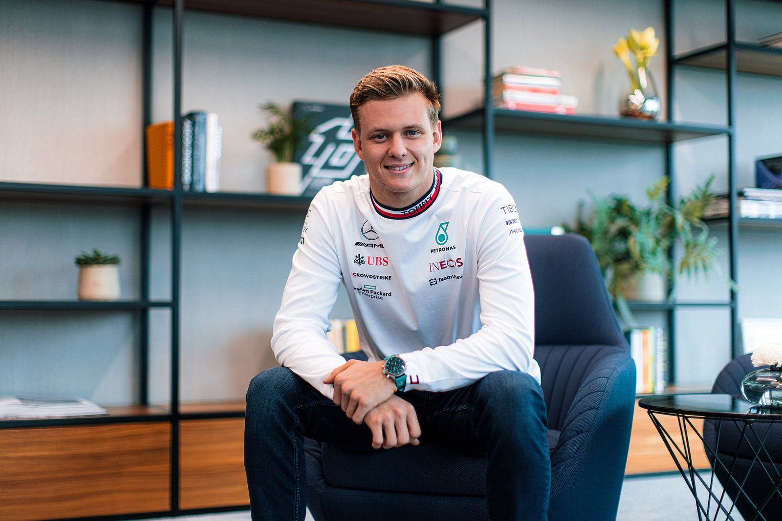 Mick Schumacher confirmed as Mercedes' new F1 reserve driver after Ferrari split