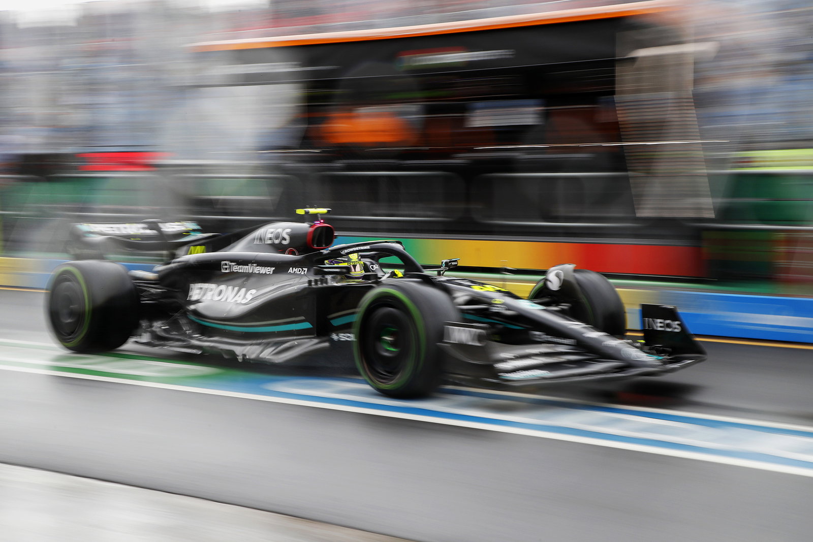 'We want to do it right' - Toto Wolff rules out Mercedes F1 upgrades before Imola