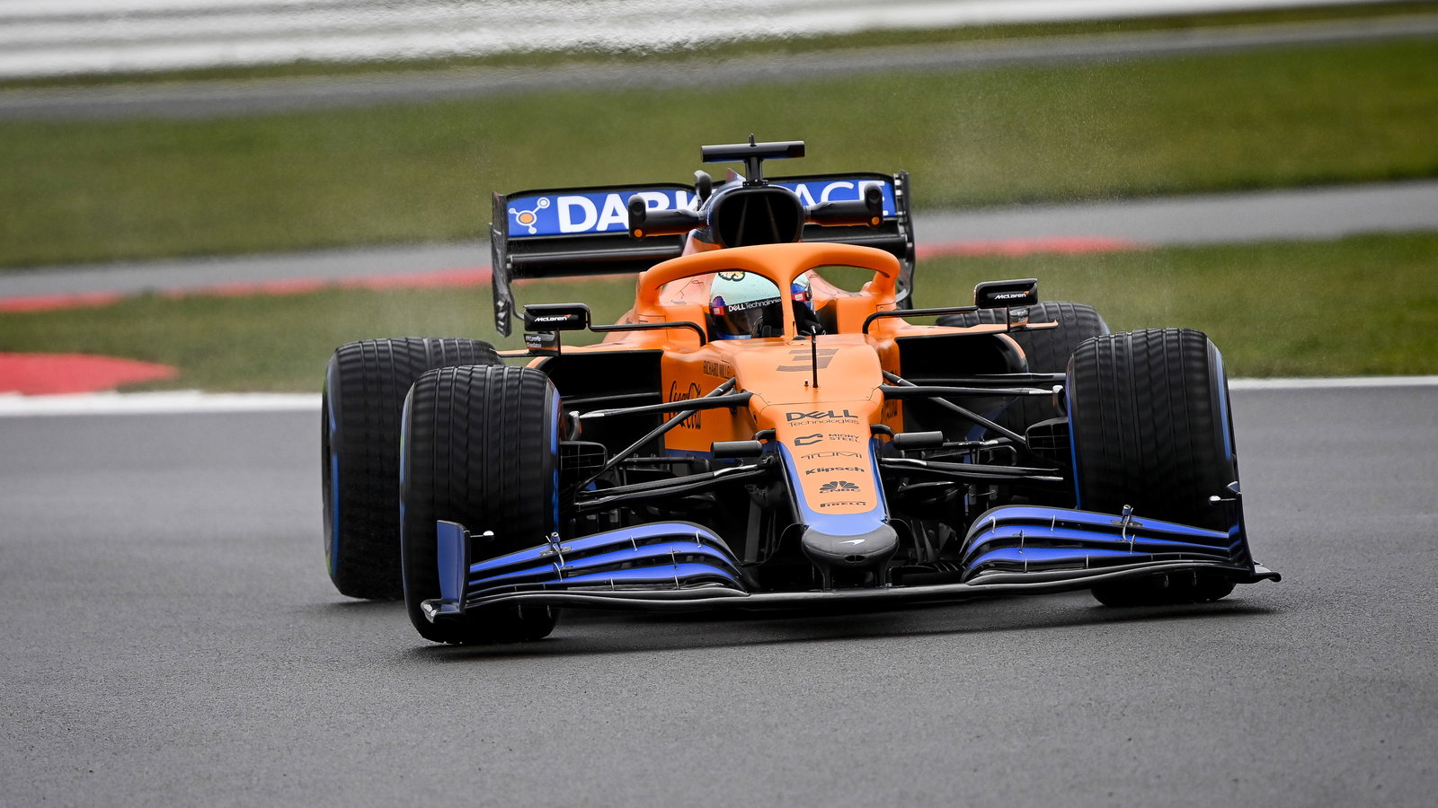 McLaren to take F1 car development decision after opening races