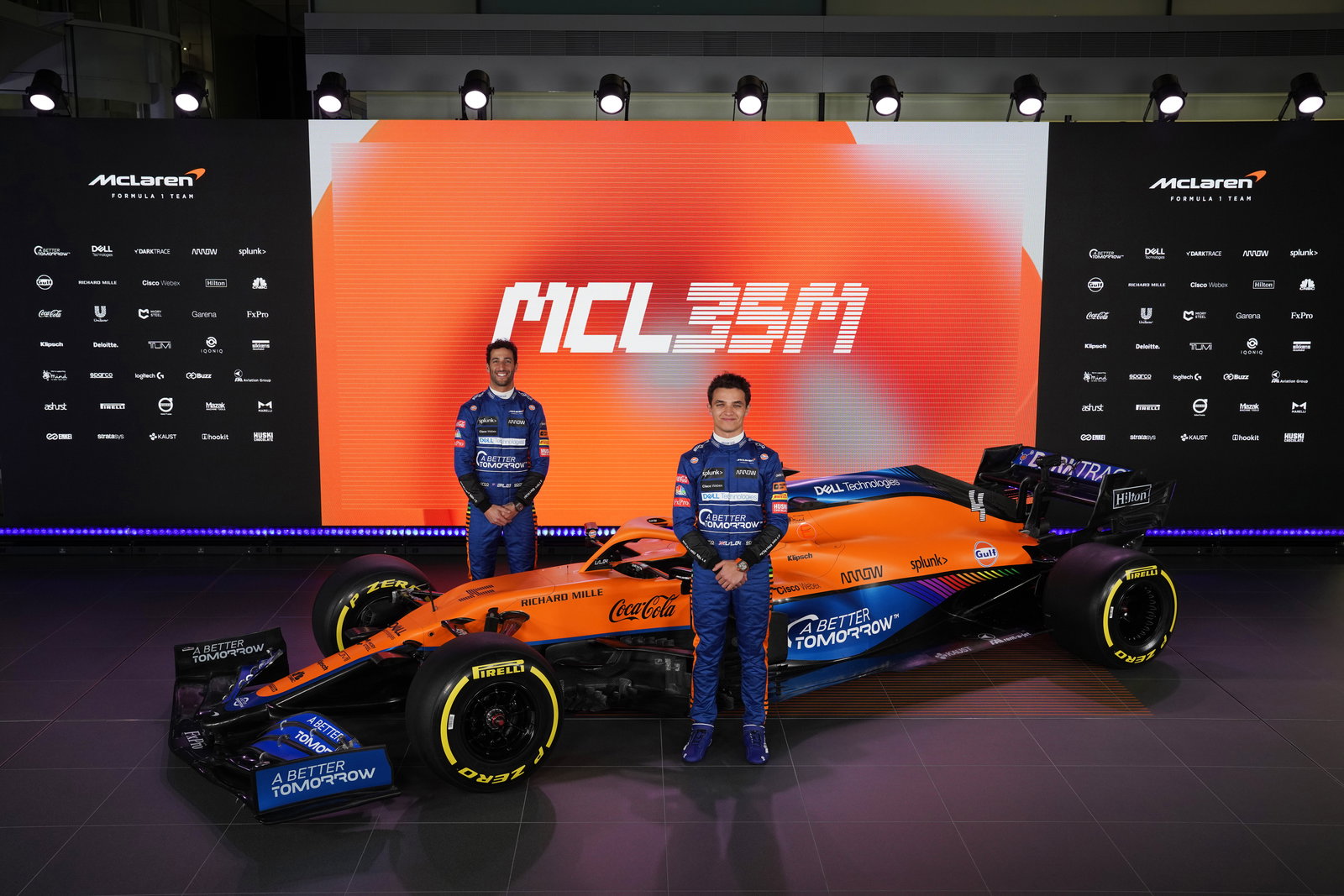 15 sirkuit yang bisa mengadakan balapan di kalender F1 rotasi