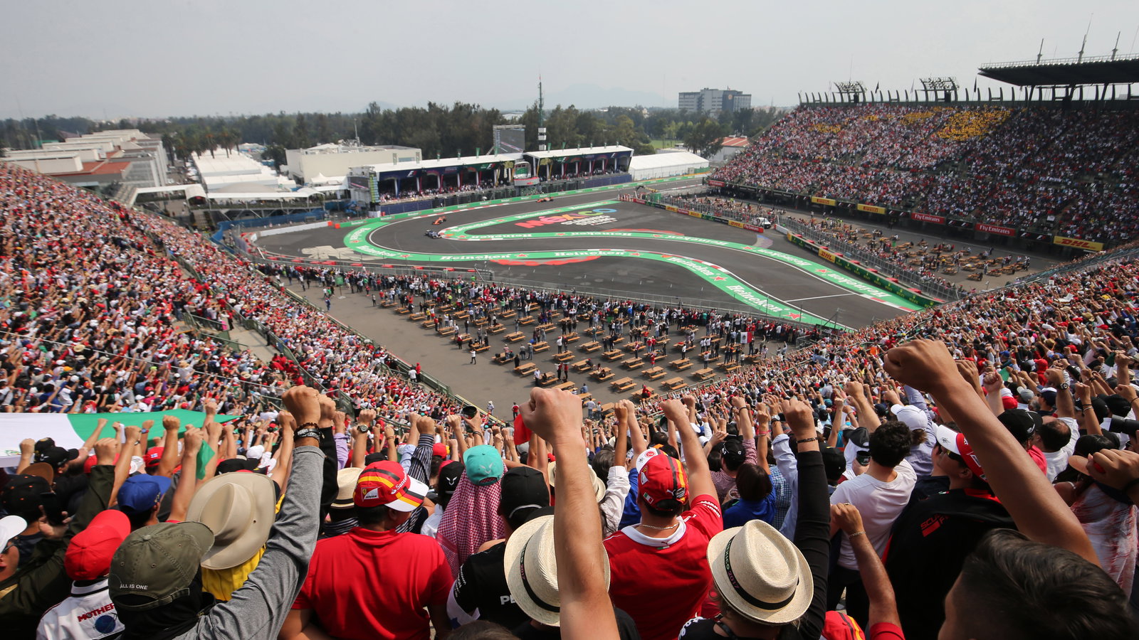 Mexican Grand Prix