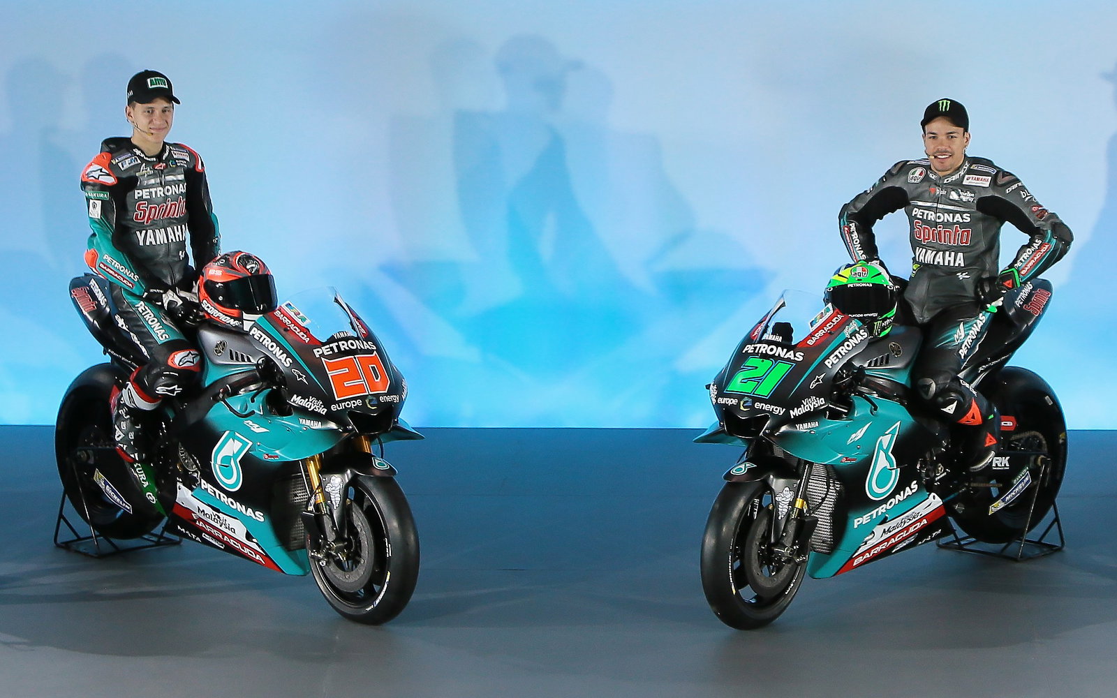 'Lewis Hamilton bisa mencoba motor MotoGP saya!'