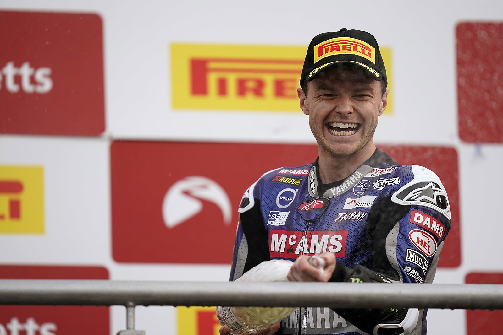 British Superbikes: Bradley Ray shows pace on Yamaha debut, race winner in 2022?