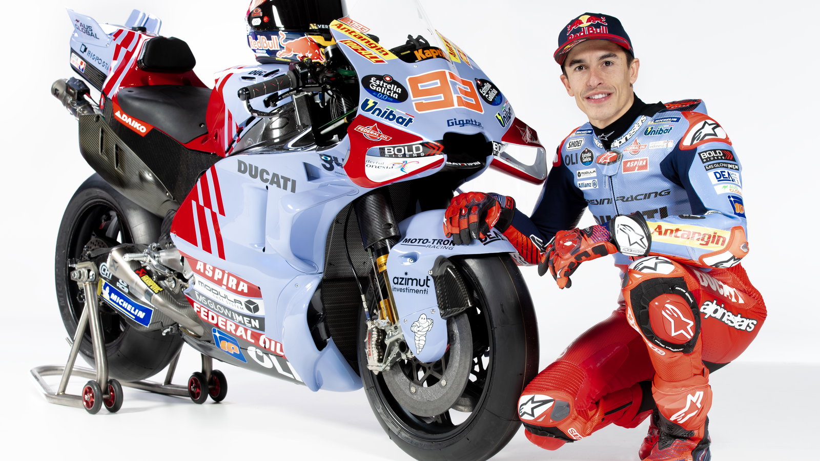 Marc Marquez, 2024 livery