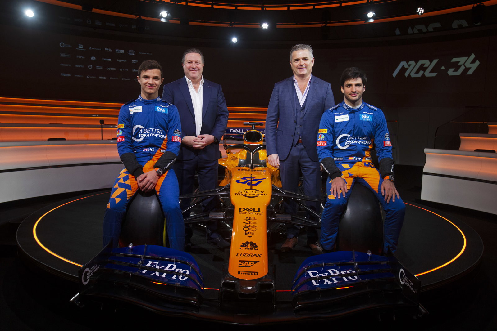 How harsh realities have bred humility at McLaren F1