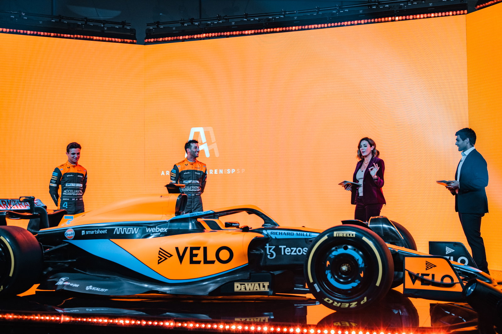 Lessons from 2021 struggles can help ‘free’ Daniel Ricciardo in F1 2022
