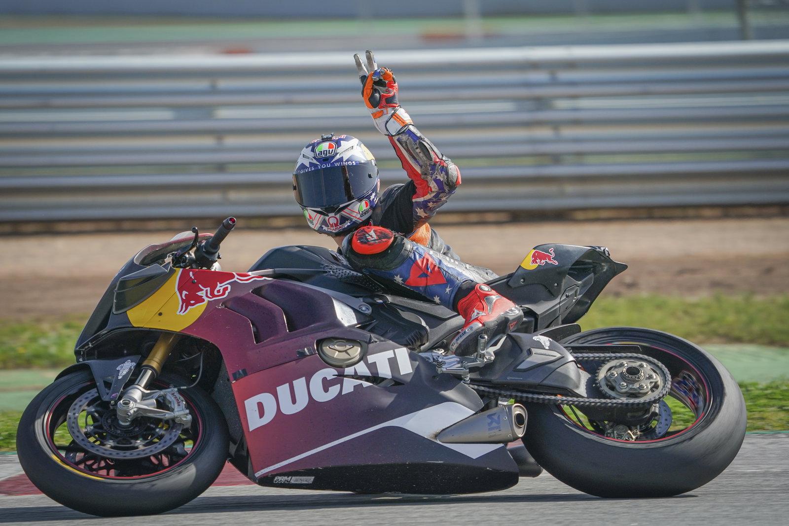 'Like an Official test!' – MotoGP riders descend on Barcelona