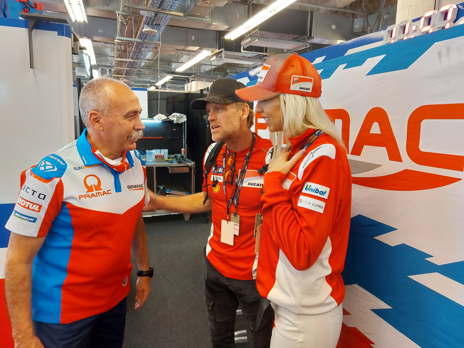 How to get insider access at MotoGP™ races with MotoGP™ Premier | Crash.net